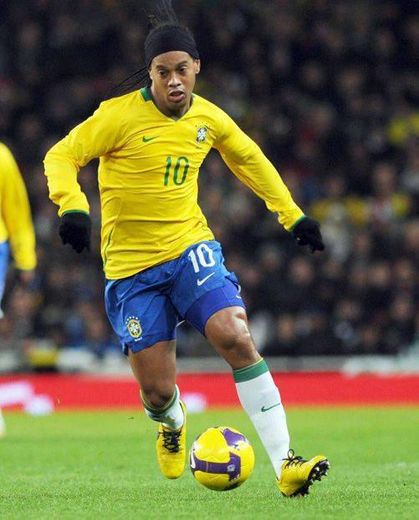Ronaldinho Gaúcho 