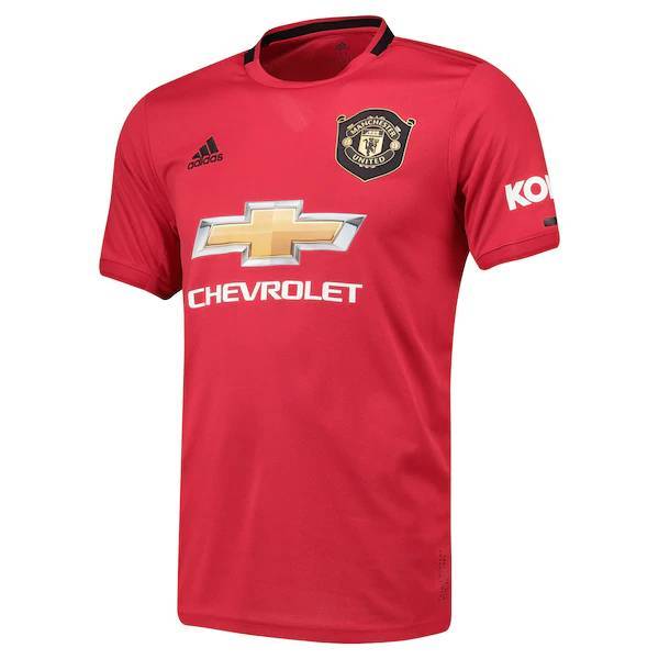 Fashion Camisola Manchester United 19/20