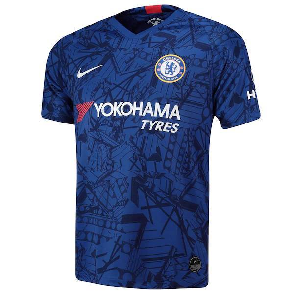 Fashion Chelsea Home Stadium Shirt 2019-20 | Chelsea