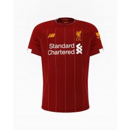 Fashion Liverpool Mens Home Shirt 19/20