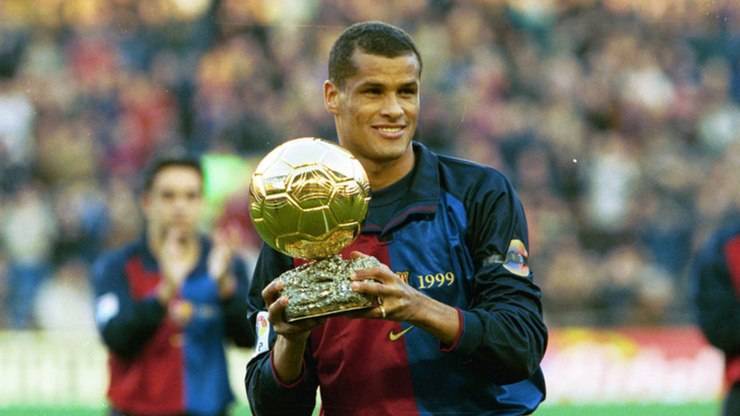 Fashion Rivaldo