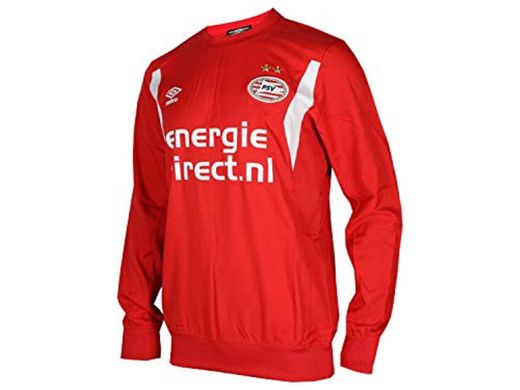UMBRO PSV Eindhoven Training Drill Top - Camiseta de fútbol