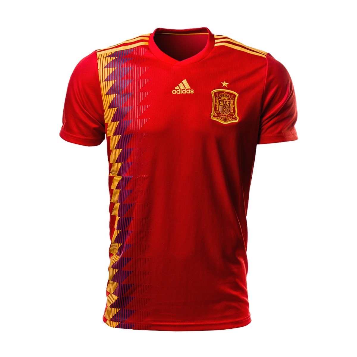 Social Camisola Espanha Principal 
