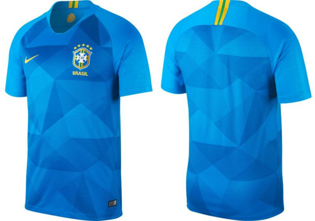 Social Camisola Brasil Alternativa