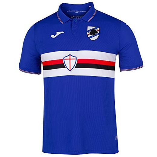Joma - Sampdoria 1ª Camiseta 19/20 Hombre Color