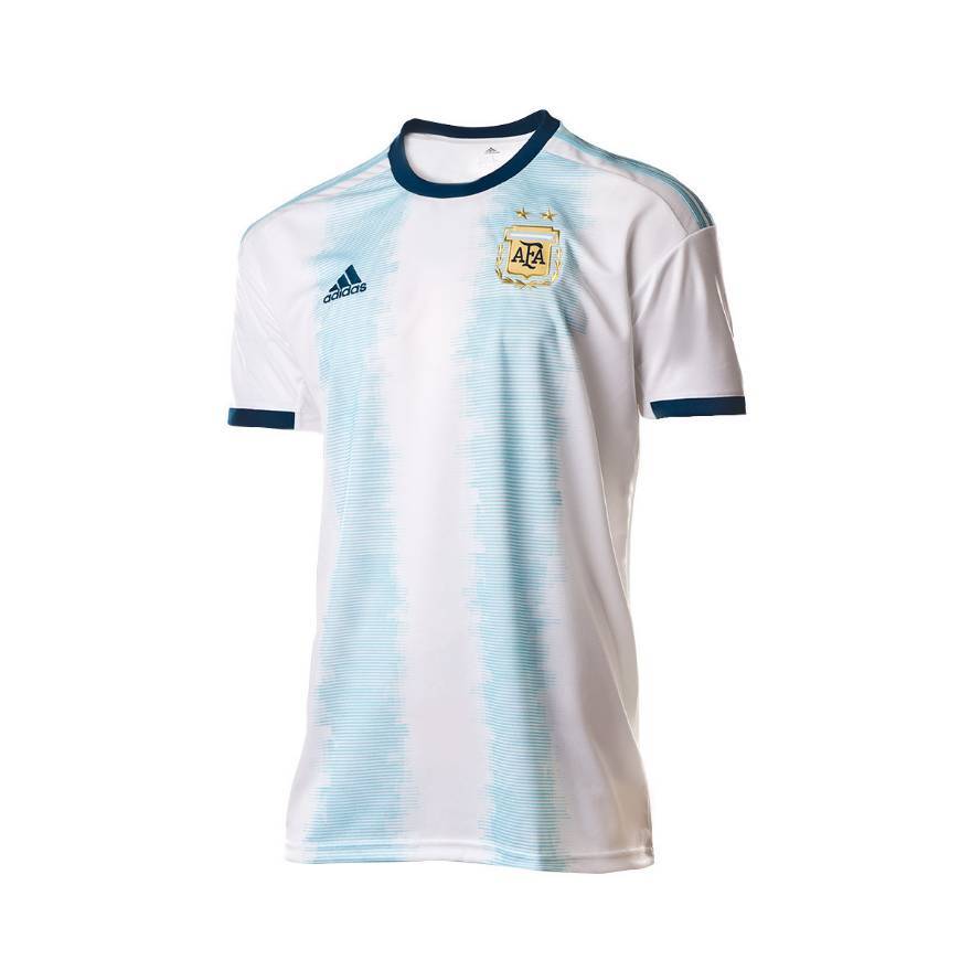 Social Argentina Camisola Principal 