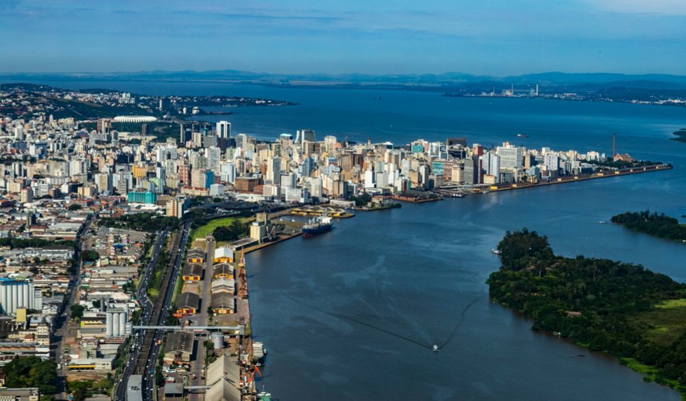 Lugar Río Grande do Sul