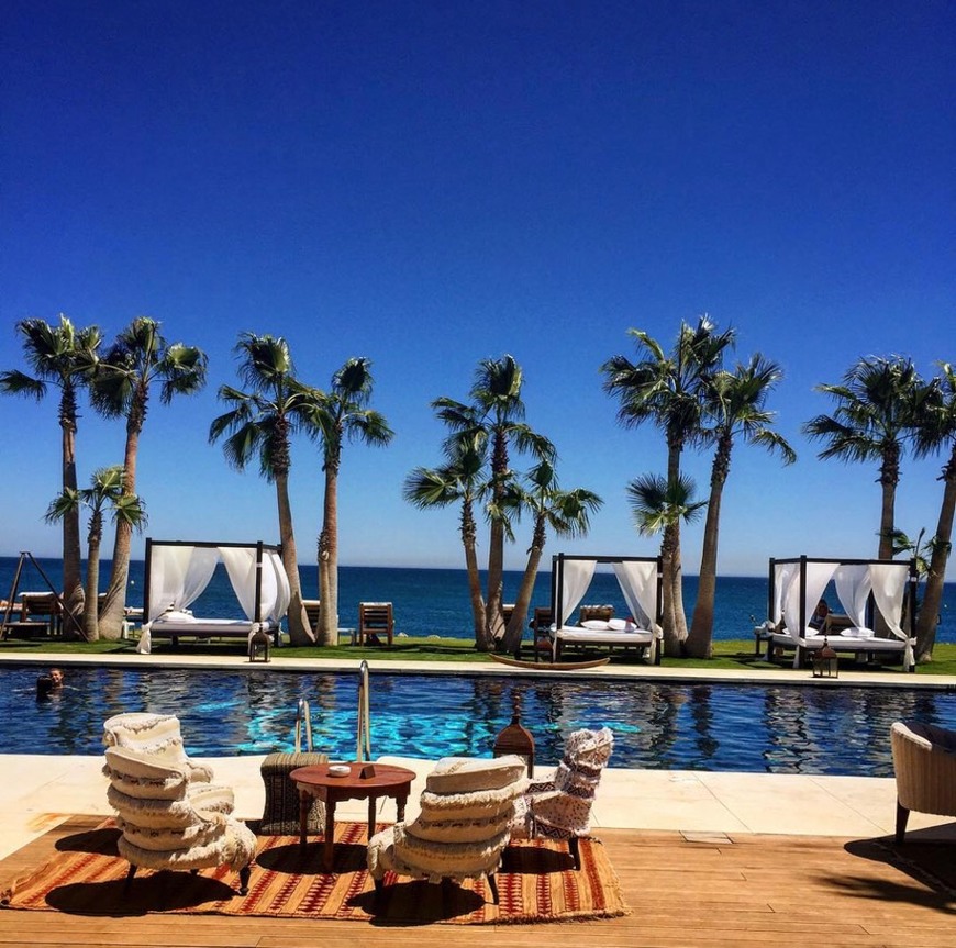 EL TROCADERO ( SOTOGRANDE, MÁLAGA )