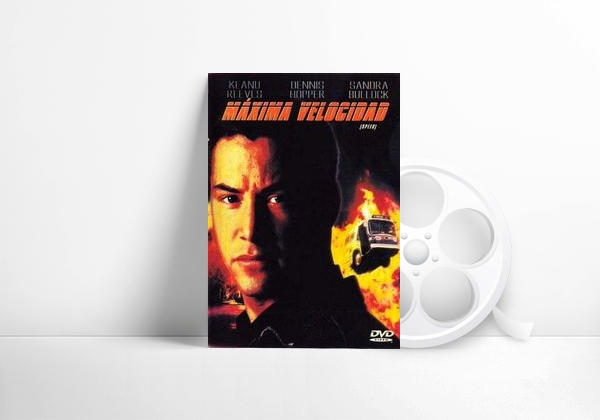 Movie Speed: Máxima potencia