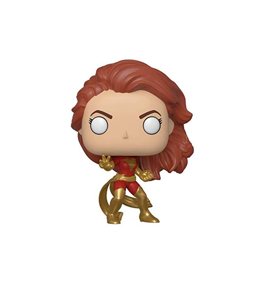 Juego Funko X-Men Pop Dark Phoenix,