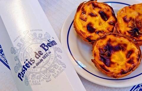 Lugar Pastéis de Belém