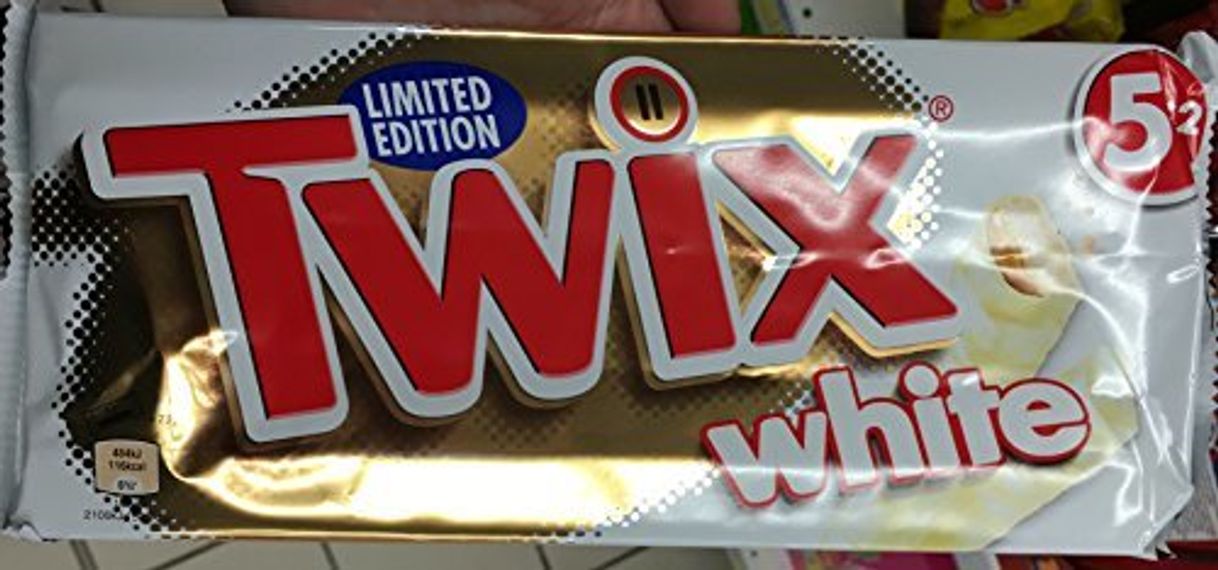 Product Caramel WhiteChocolate Bar