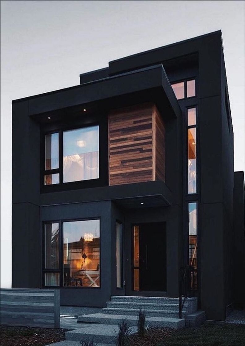 Fashion Black House.