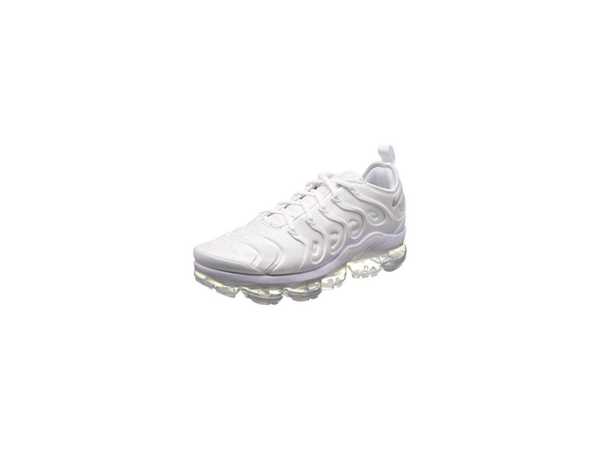 Product Nike Air Vapormax Plus, Zapatillas para Hombre, Blanco