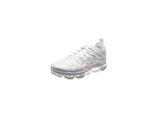 Nike Air Vapormax Plus, Zapatillas para Hombre, Blanco