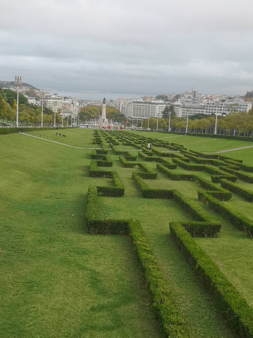 Place Parque Eduardo VII