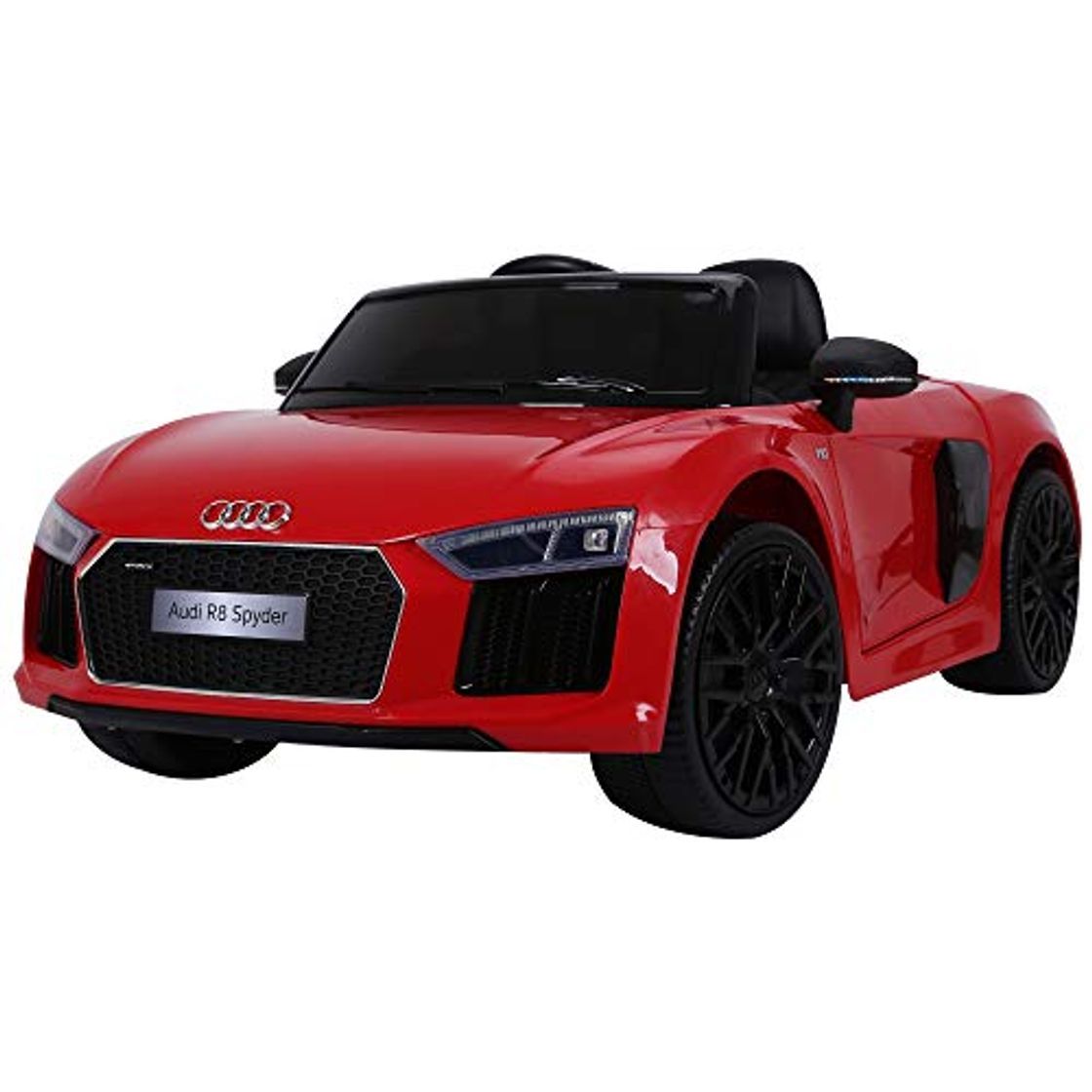 Products HOMCOM Coche Eléctrico para Niño Mayores de 3 años Audi R8 con