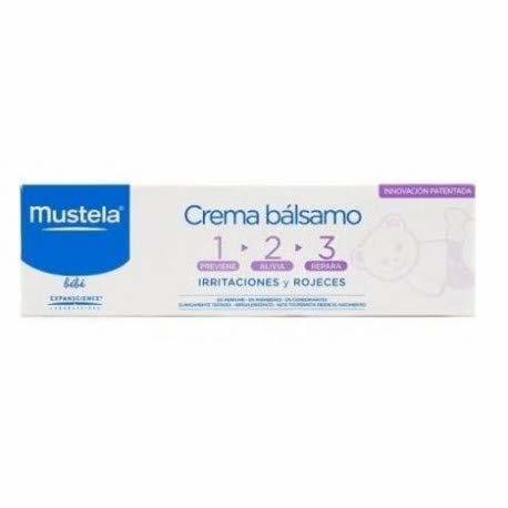 Product Mustela Crema Balsamo 1