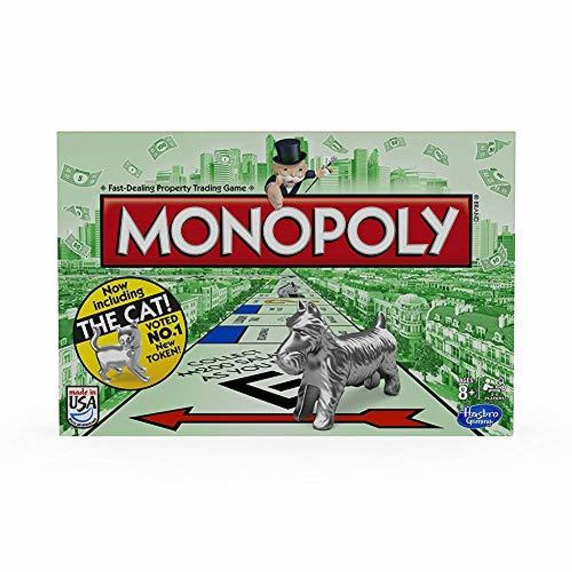 Productos Iu Juego de Mesa Monopoly