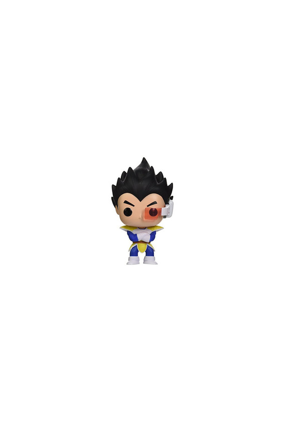 Juego Funko Pop! - Dragonball Z Vegeta Figura de Vinilo