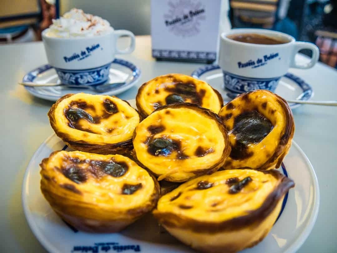 Lugar Pastéis de Belém