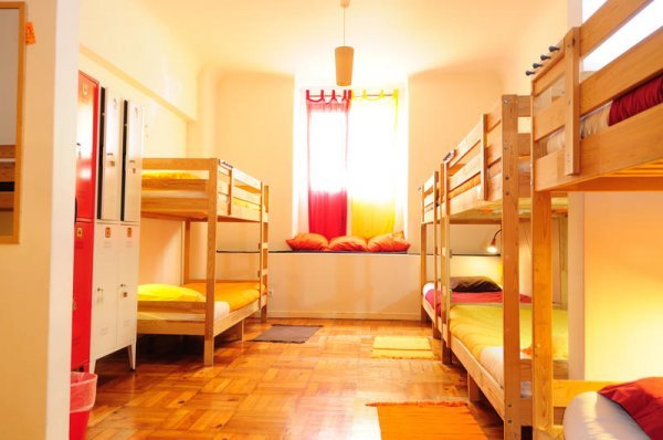 Place Lisboa Central Hostel