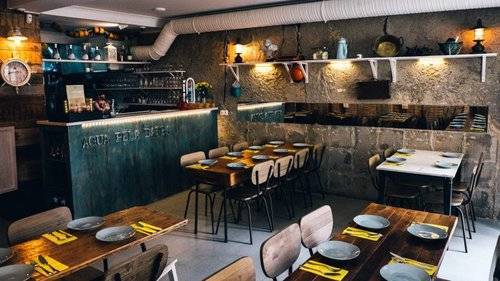 Restaurants Água Pela Barba
