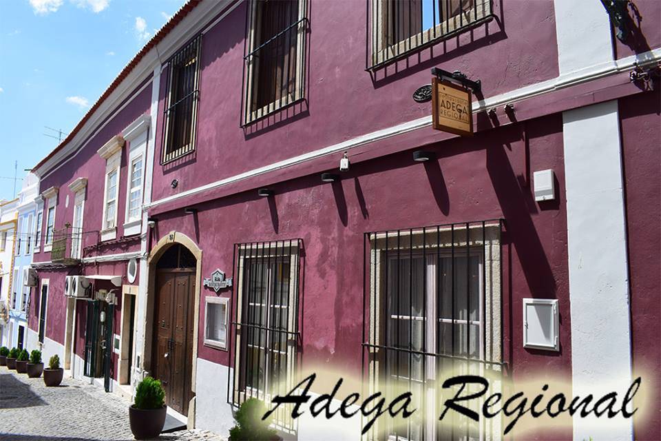 Restaurants Adega Regional