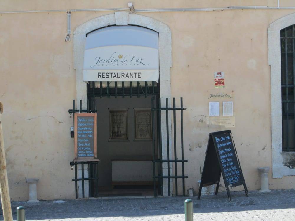 Restaurants Jardim da Luz