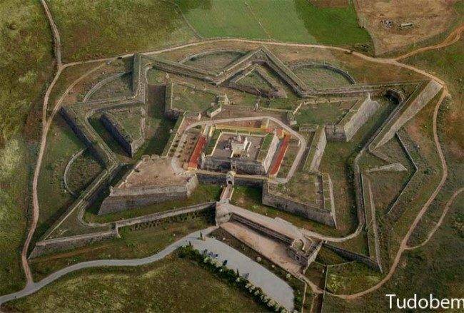 Place Forte de Santa Luzia