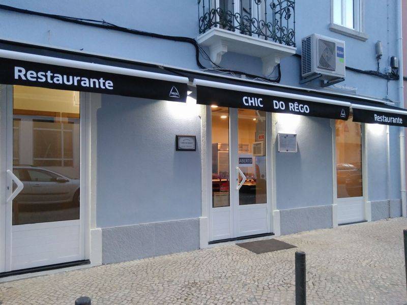 Restaurants Chic do Rêgo