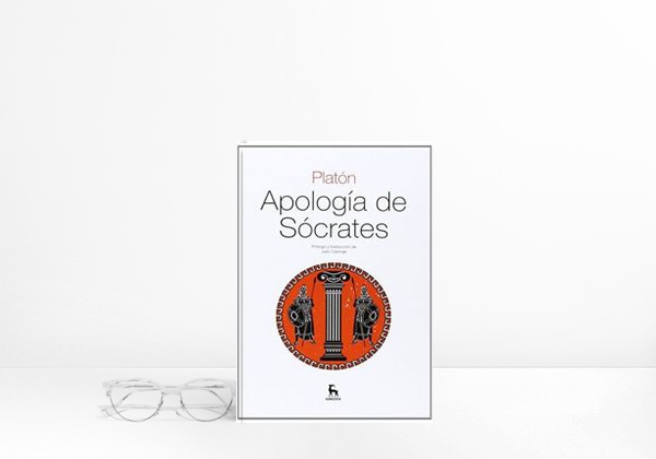 Libro Apología de Sócrates