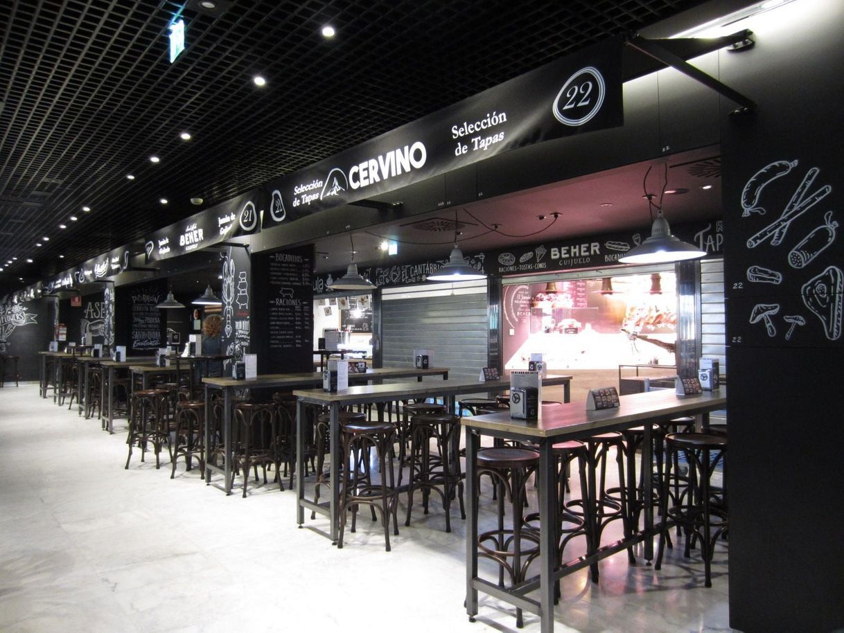 Restaurantes Puerta Cinegia Gastronómica Mercado