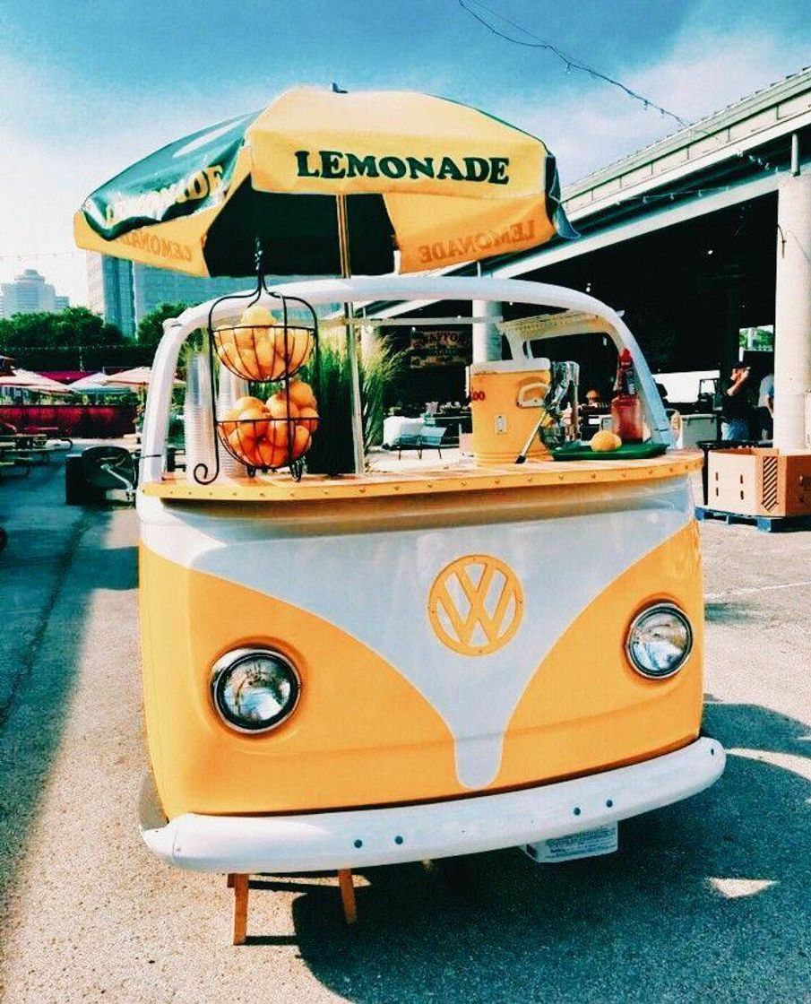 Moda Lemonade🍋