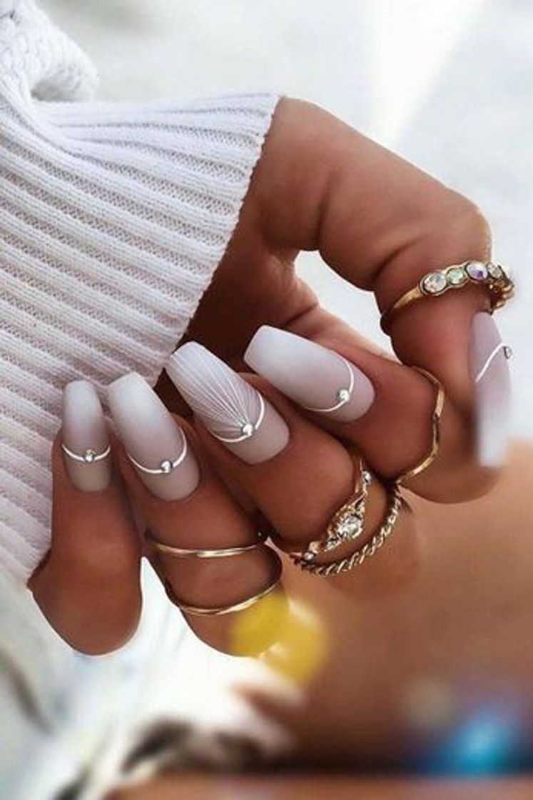 Moda Unhas de gel