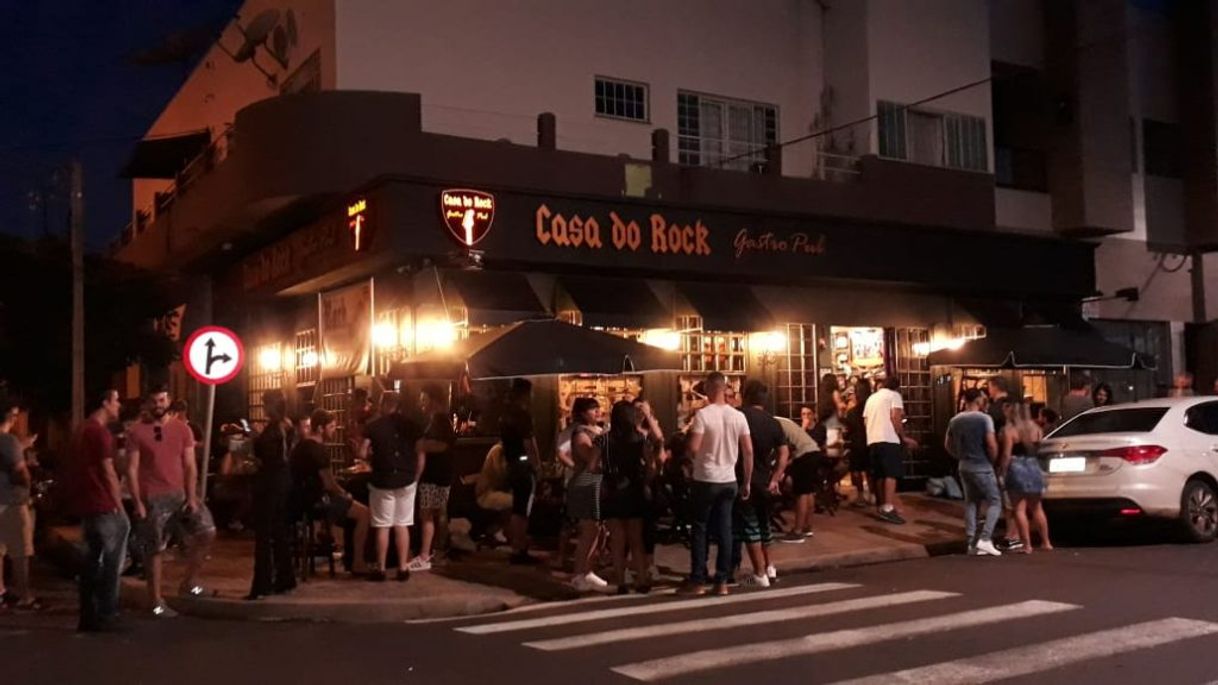 Restaurants Casa do Rock Gastro Pub