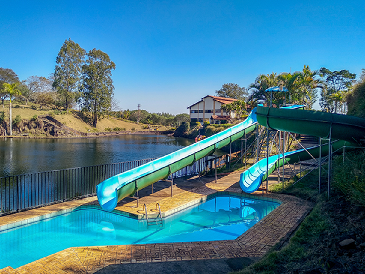 Lugar Hotel Lago das Pedras