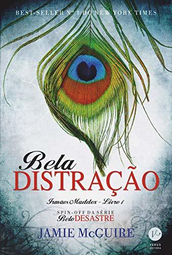 Libro Bela distração - Irmãos Maddox - vol. 1