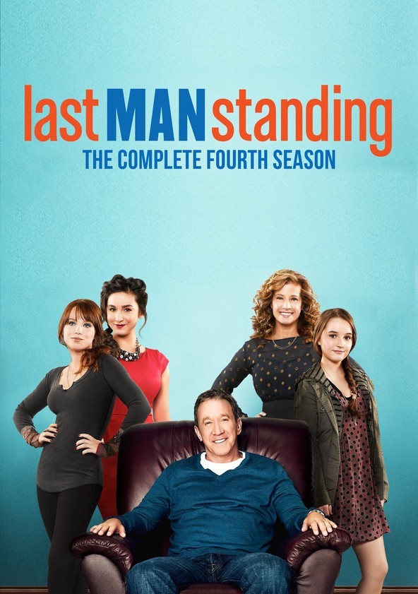 Serie Last Man Standing