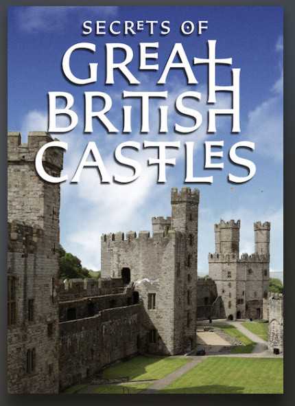 Serie Secrets of great British castles