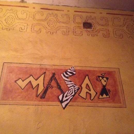 Masai Café y Copas