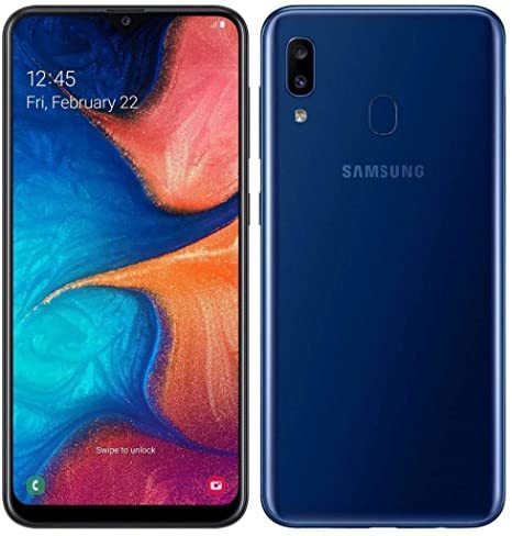 Moda Samsung Galaxy A20