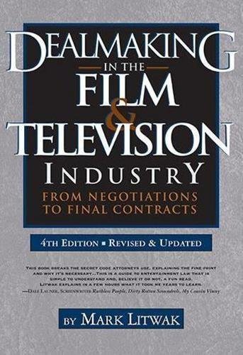 Place DEALMAKING IN THE FILM & TELEV