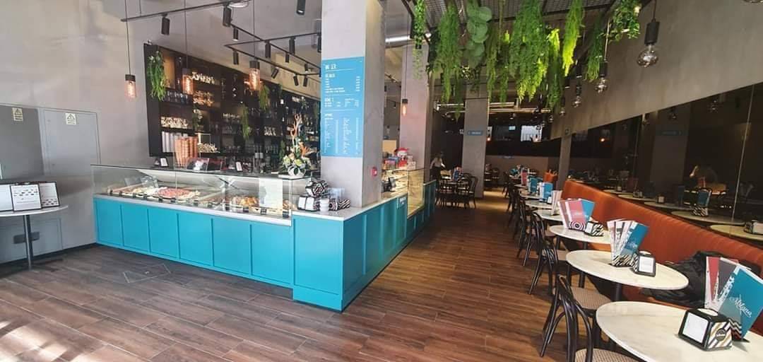 Restaurants Gelataria Milano AVEIRO