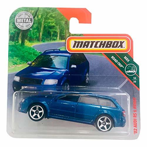 Product Matchbox 02 Audi RS 6 Avant