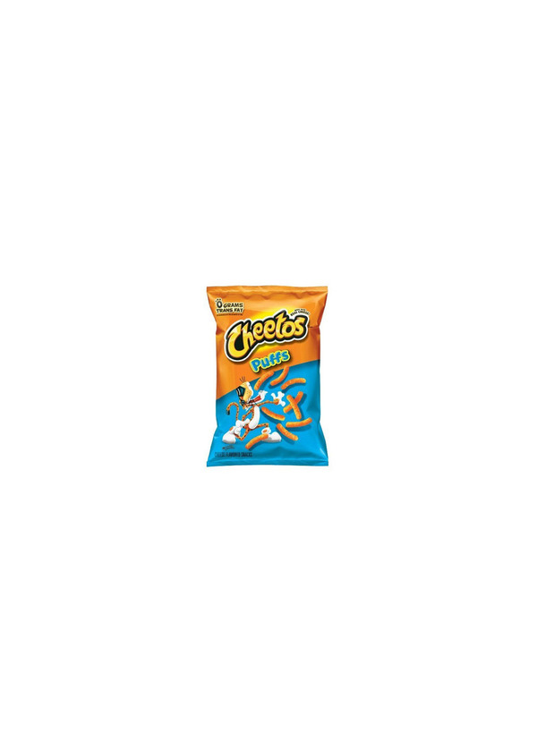 Social CHEETOS Jumbo Puffs - Large
