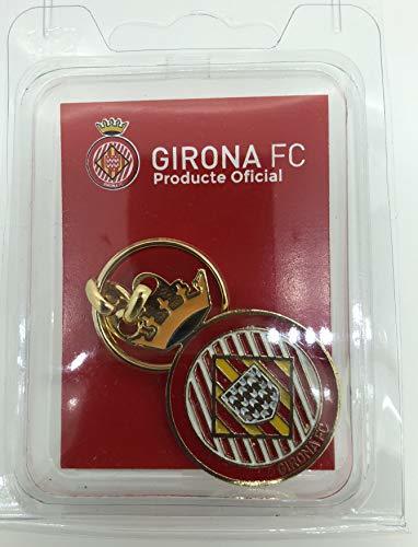 Lugar Gemelolandia Llavero Girona FC Produto Oficial