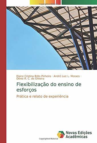 Libro Flexibilização do ensino de esforços