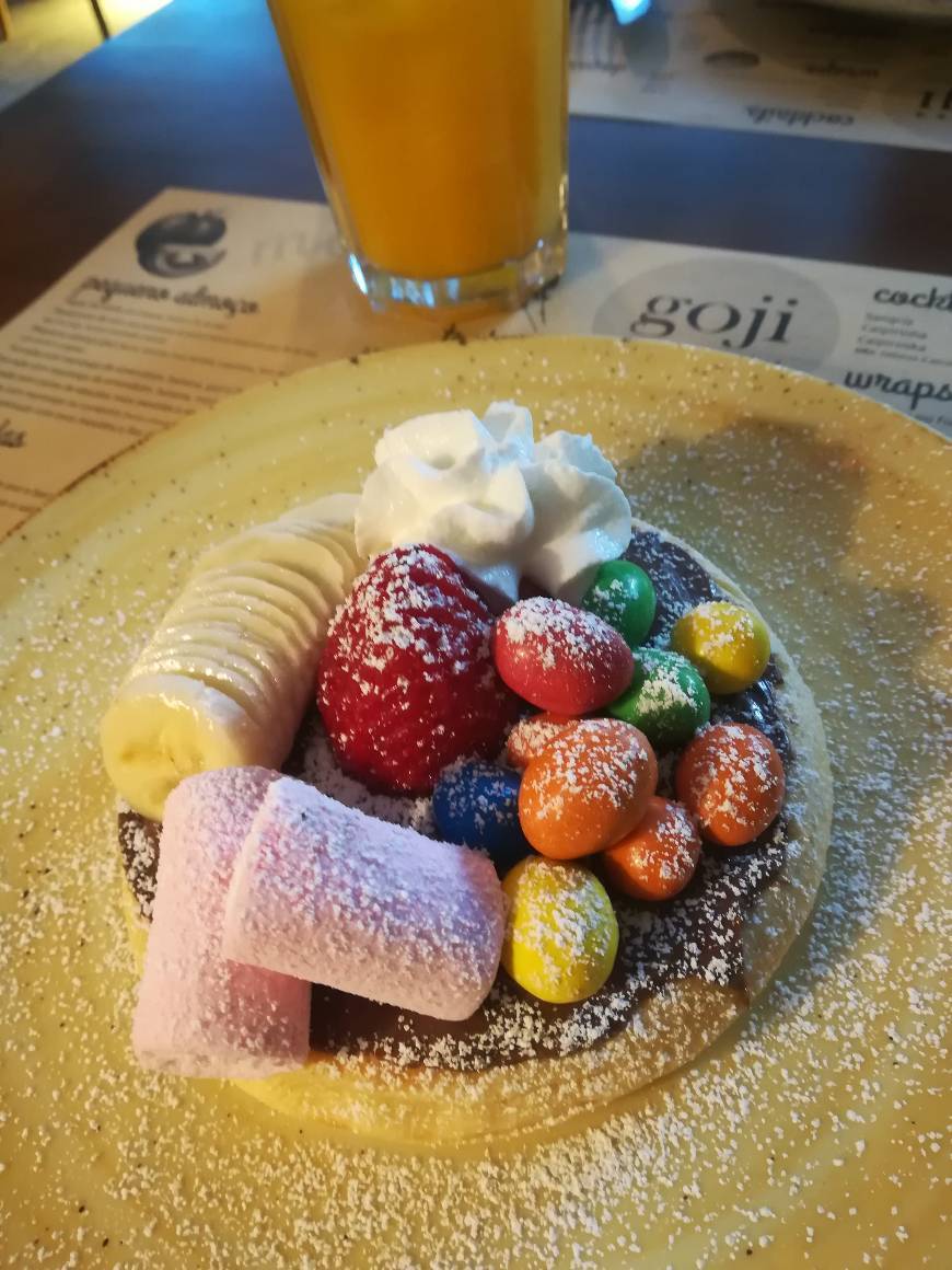 Restaurantes Goji Brunch