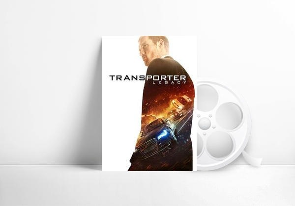 Movie Transporter Legacy
